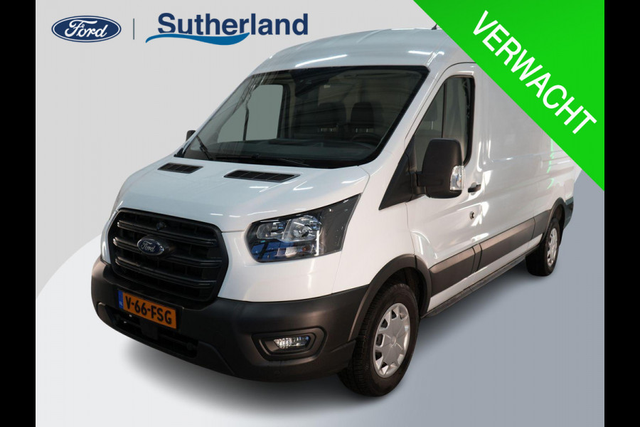 Ford Transit 350 2.0 TDCI L3H2 Trend 130pk | Navigatie Pack | Safety en Comfort Pack | Trekhaak