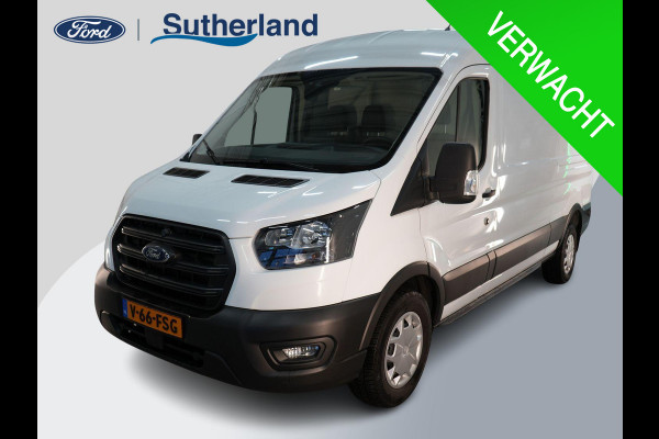 Ford Transit 350 2.0 TDCI L3H2 Trend 130pk | Navigatie Pack | Safety en Comfort Pack | Trekhaak