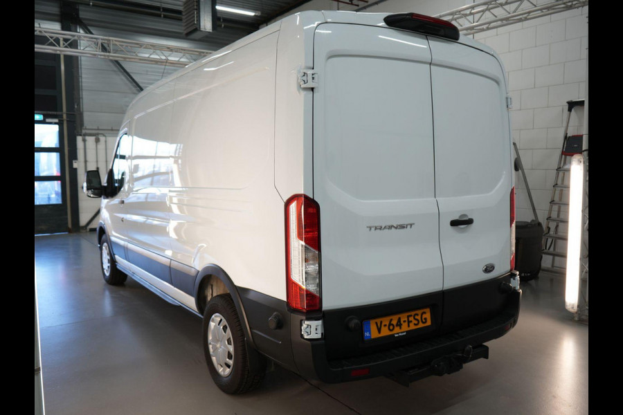 Ford Transit 350 2.0 TDCI L3H2 Trend 130pk | Safety Comfort-pakket | Navigatie Pack | Trekhaak | Adaptieve Cruise | BLIS