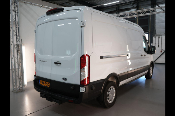 Ford Transit 350 2.0 TDCI L3H2 Trend 130pk | Safety Comfort-pakket | Navigatie Pack | Trekhaak | Adaptieve Cruise | BLIS