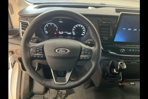 Ford Transit 350 2.0 TDCI L3H2 Trend 130pk | Safety Comfort-pakket | Navigatie Pack | Trekhaak | Adaptieve Cruise | BLIS