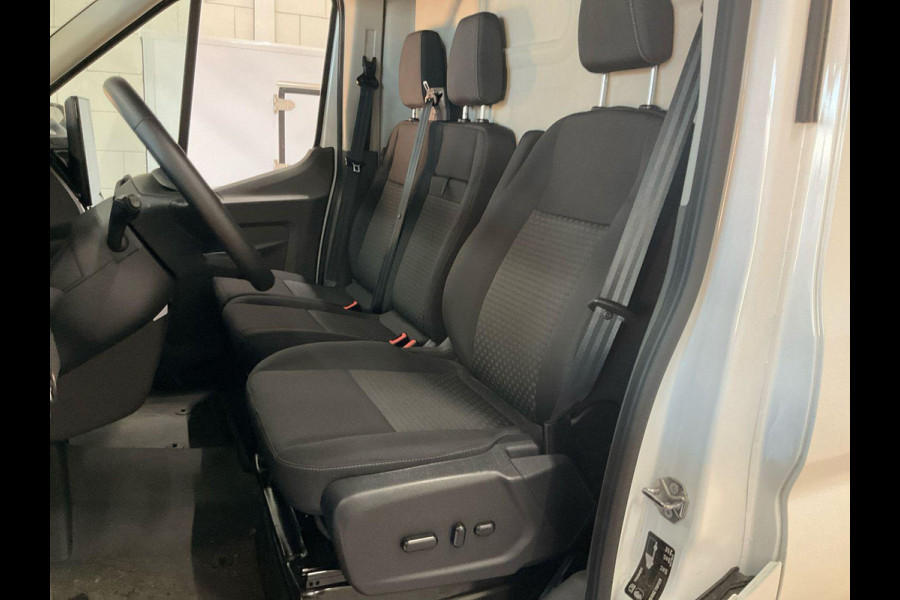 Ford Transit 350 2.0 TDCI L3H2 Trend 130pk | Safety Comfort-pakket | Navigatie Pack | Trekhaak | Adaptieve Cruise | BLIS