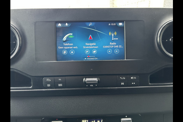 Mercedes-Benz Sprinter 317 CDI L2 H2 MBUX / 360 Camera / Geveerde stoel / Navigatie / Cruise control / Airco / 270 Graden achterdeuren