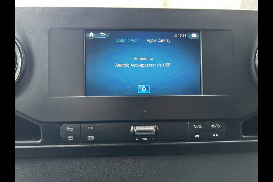 Mercedes-Benz Sprinter 317 CDI L2 H2 MBUX / 360 Camera / Geveerde stoel / Navigatie / Cruise control / Airco / 270 Graden achterdeuren