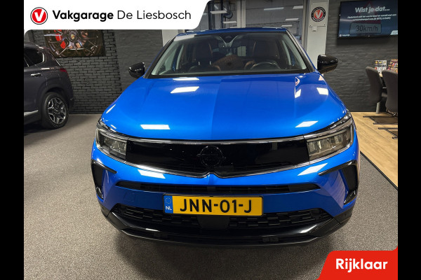 Opel Grandland 1.6 Turbo Plug-In Hybrid GS Line / 225pk / stuur verwarming / camera / Apple carplay