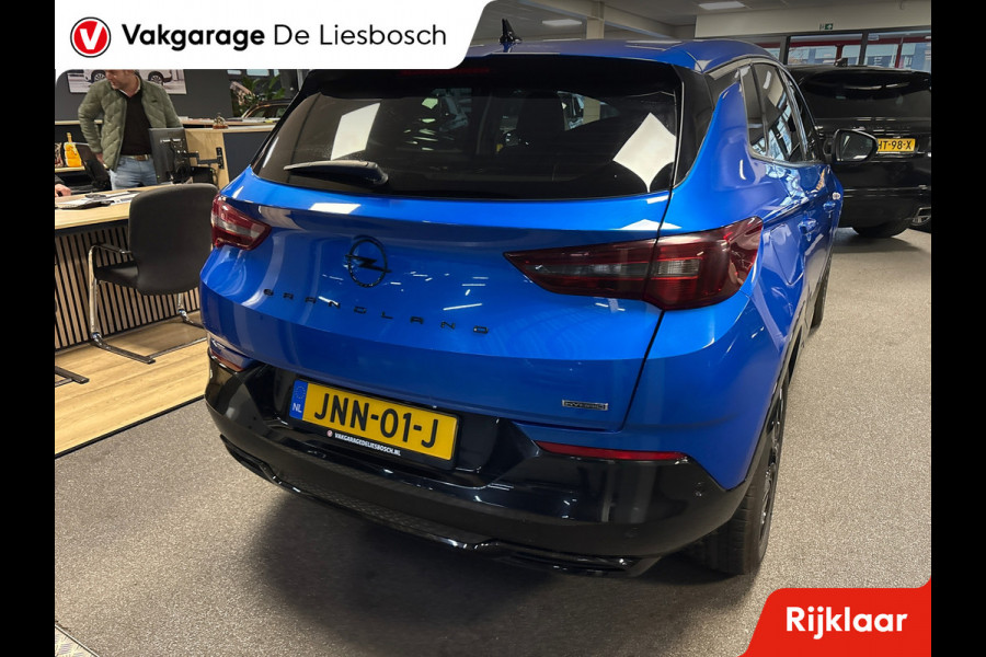 Opel Grandland 1.6 Turbo Plug-In Hybrid GS Line / 225pk / stuur verwarming / camera / Apple carplay