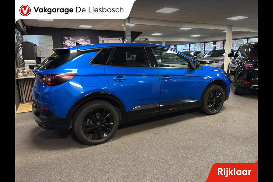Opel Grandland 1.6 Turbo Plug-In Hybrid GS Line / 225pk / stuur verwarming / camera / Apple carplay