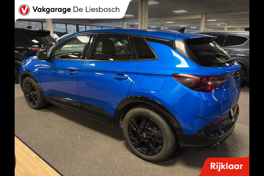 Opel Grandland 1.6 Turbo Plug-In Hybrid GS Line / 225pk / stuur verwarming / camera / Apple carplay