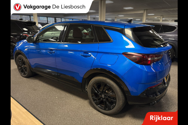 Opel Grandland 1.6 Turbo Plug-In Hybrid GS Line / 225pk / stuur verwarming / camera / Apple carplay