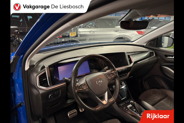 Opel Grandland 1.6 Turbo Plug-In Hybrid GS Line / 225pk / stuur verwarming / camera / Apple carplay