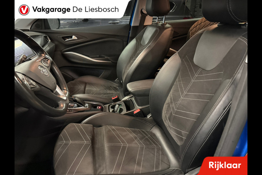 Opel Grandland 1.6 Turbo Plug-In Hybrid GS Line / 225pk / stuur verwarming / camera / Apple carplay
