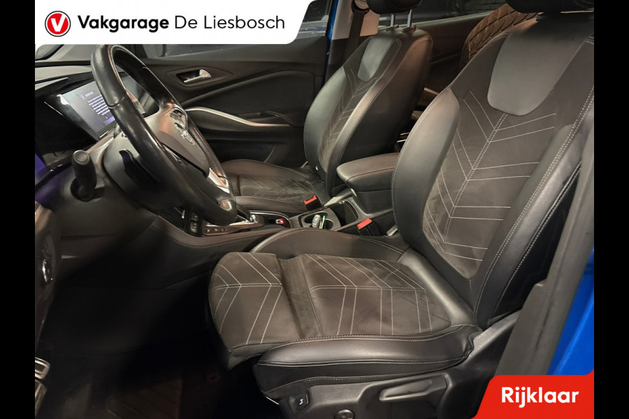 Opel Grandland 1.6 Turbo Plug-In Hybrid GS Line / 225pk / stuur verwarming / camera / Apple carplay