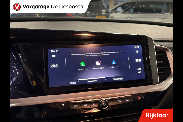 Opel Grandland 1.6 Turbo Plug-In Hybrid GS Line / 225pk / stuur verwarming / camera / Apple carplay