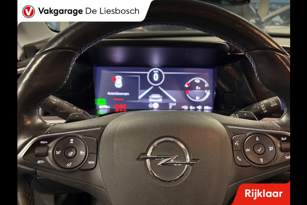Opel Grandland 1.6 Turbo Plug-In Hybrid GS Line / 225pk / stuur verwarming / camera / Apple carplay
