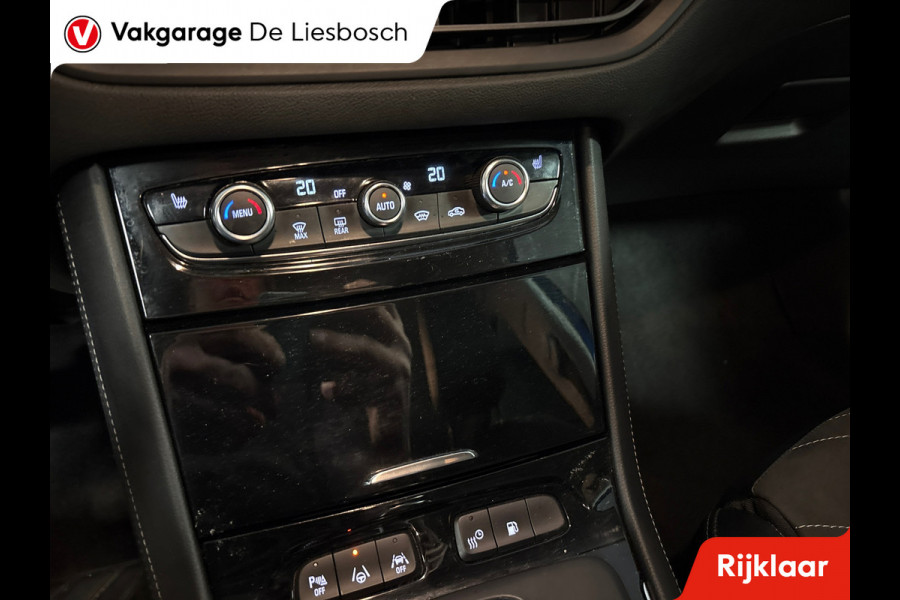 Opel Grandland 1.6 Turbo Plug-In Hybrid GS Line / 225pk / stuur verwarming / camera / Apple carplay