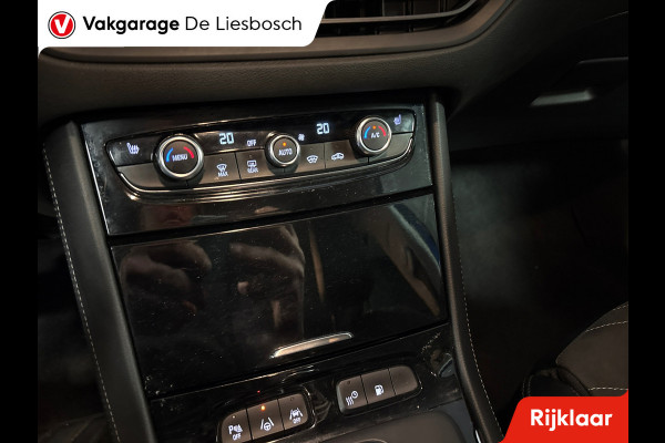 Opel Grandland 1.6 Turbo Plug-In Hybrid GS Line / 225pk / stuur verwarming / camera / Apple carplay