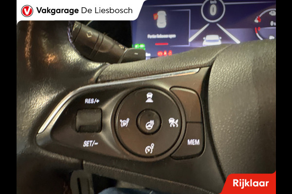Opel Grandland 1.6 Turbo Plug-In Hybrid GS Line / 225pk / stuur verwarming / camera / Apple carplay