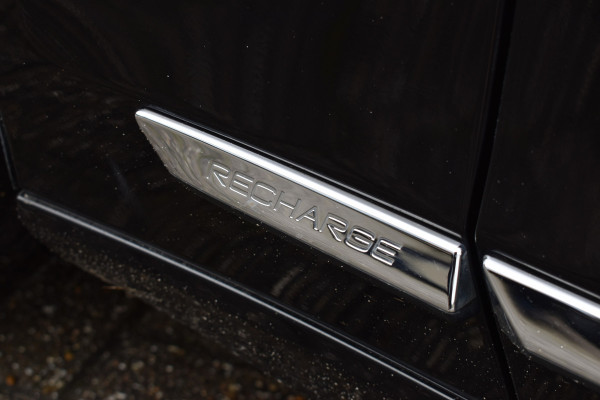 Volvo V90 T8 AWD 390PK Plug-in Hybrid Inscription | H&K | ACC | BLIS | Trekhaak | Camera | Stuurverwarming | Leder