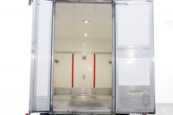 Volkswagen Crafter 35 2.0 TDI E6 Bakwagen met achterdeuren 2 Persoons 02-2020