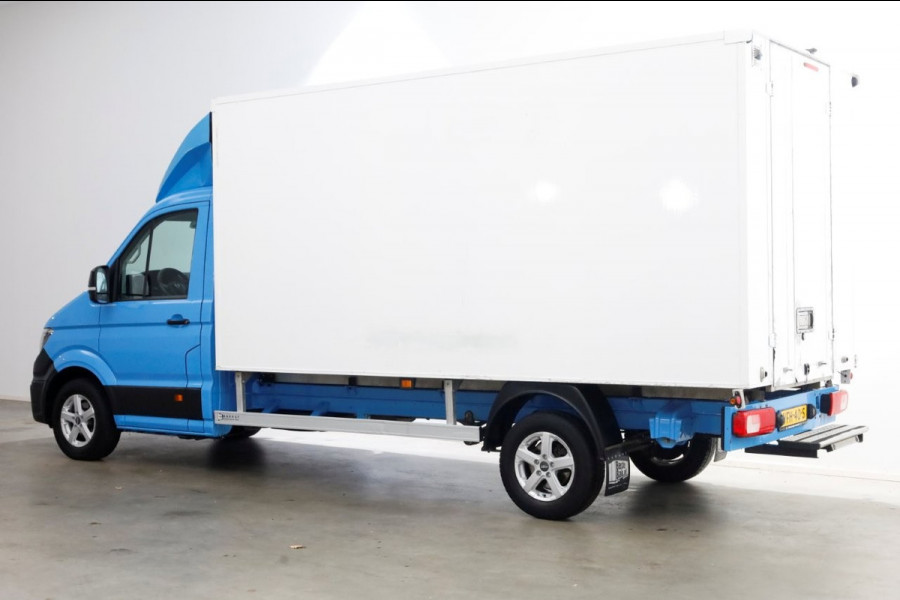 Volkswagen Crafter 35 2.0 TDI E6 Bakwagen met achterdeuren 2 Persoons 02-2020
