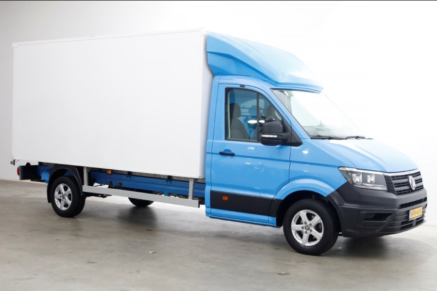 Volkswagen Crafter 35 2.0 TDI E6 Bakwagen met achterdeuren 2 Persoons 02-2020