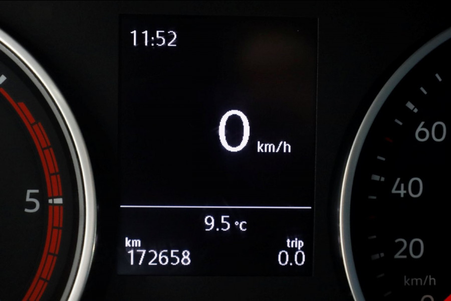 Volkswagen Crafter 35 2.0 TDI E6 Bakwagen met achterdeuren 2 Persoons 02-2020