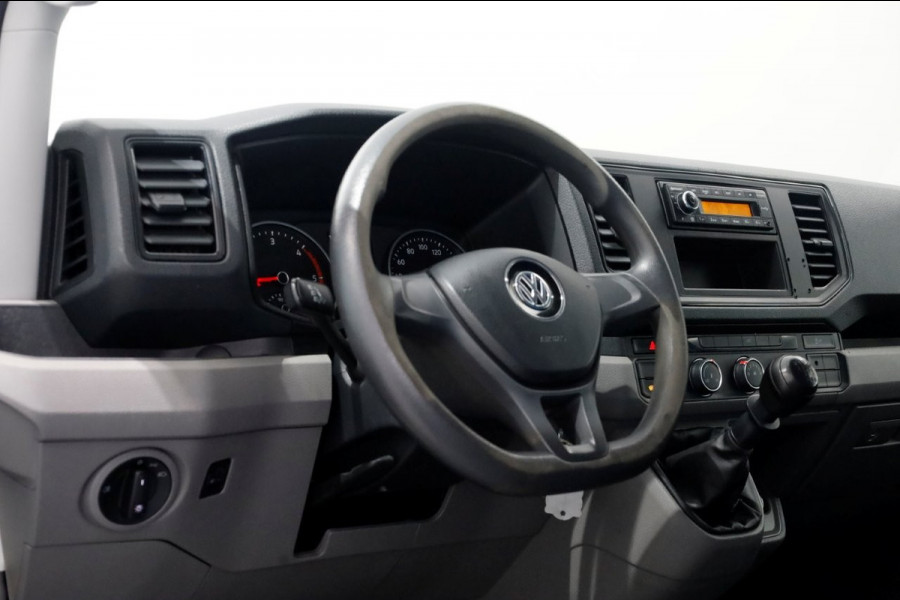 Volkswagen Crafter 35 2.0 TDI E6 Bakwagen met achterdeuren 2 Persoons 02-2020