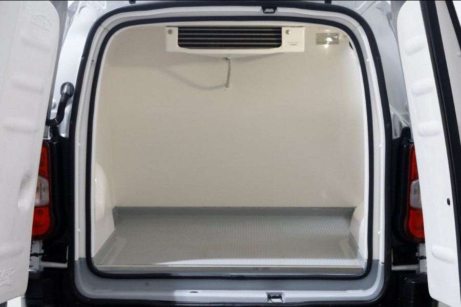 Peugeot Partner 1.5 BlueHDI Premium Koelwagen Airco/Navi 08-2021