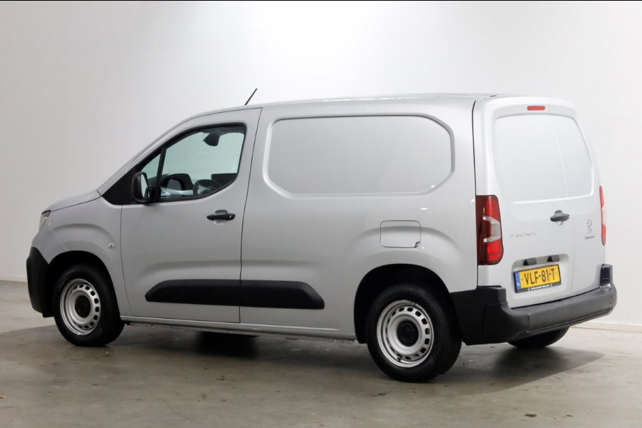 Peugeot Partner 1.5 BlueHDI Premium Koelwagen Airco/Navi 08-2021