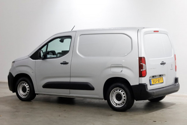 Peugeot Partner 1.5 BlueHDI Premium Koelwagen Airco/Navi 08-2021