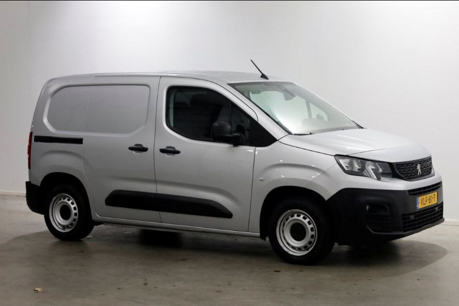 Peugeot Partner 1.5 BlueHDI Premium Koelwagen Airco/Navi 08-2021