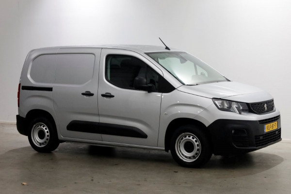Peugeot Partner 1.5 BlueHDI Premium Koelwagen Airco/Navi 08-2021