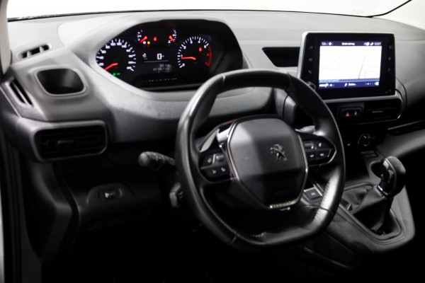 Peugeot Partner 1.5 BlueHDI Premium Koelwagen Airco/Navi 08-2021