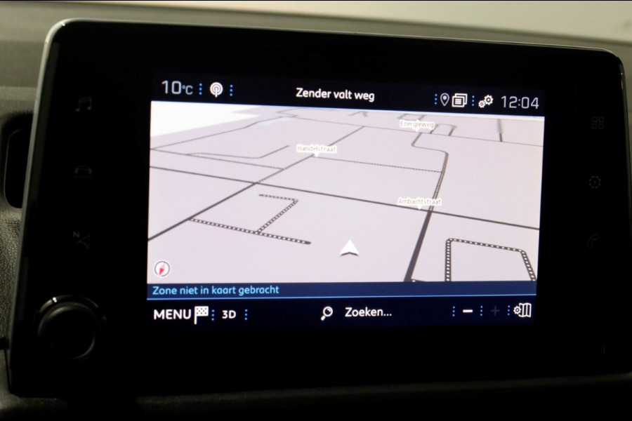 Peugeot Partner 1.5 BlueHDI Premium Koelwagen Airco/Navi 08-2021