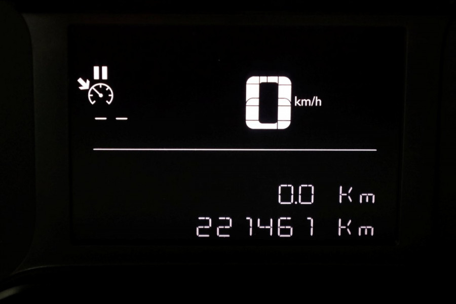 Peugeot Partner 1.5 BlueHDI Premium Koelwagen Airco/Navi 08-2021