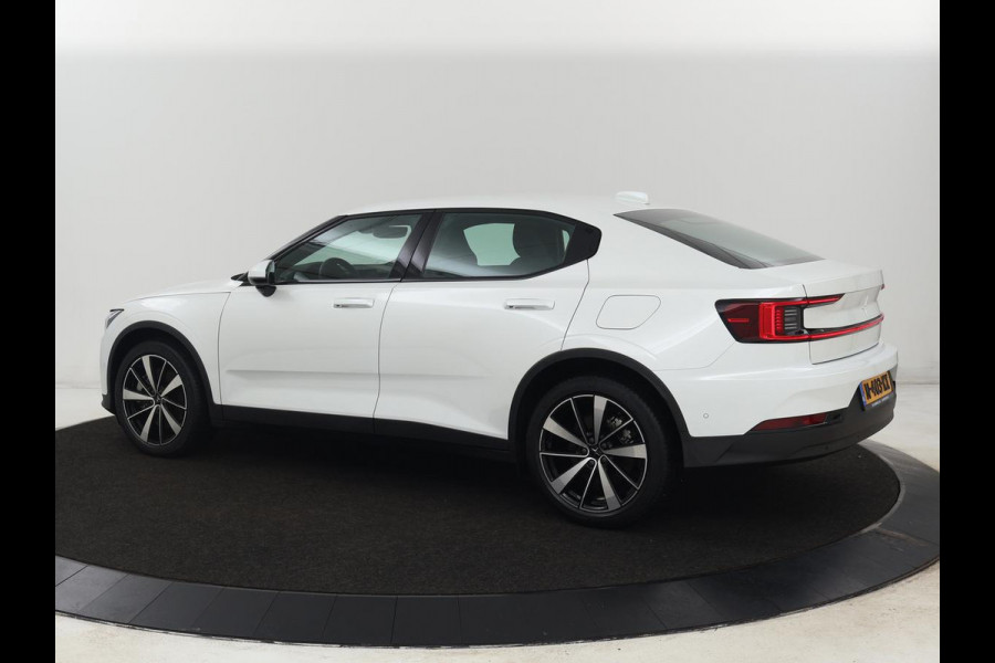 Polestar 2 Standard Range Single Motor 63kWh | 360 Camera | Stoelverwarming | Adaptive cruise | Carplay | Park Assist | 19'' | Keyless | Full LED | Digital Cockpit | DAB
