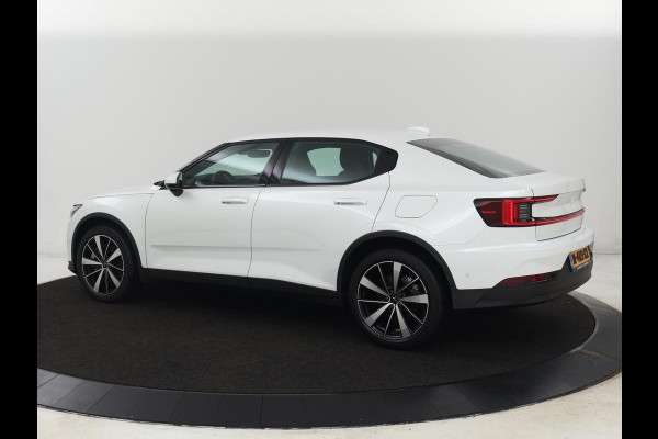 Polestar 2 Standard Range Single Motor 63kWh | 360 Camera | Stoelverwarming | Adaptive cruise | Carplay | Park Assist | 19'' | Keyless | Full LED | Digital Cockpit | DAB