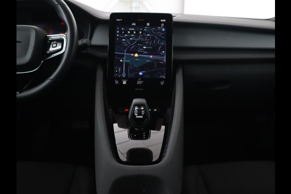 Polestar 2 Standard Range Single Motor 63kWh | 360 Camera | Stoelverwarming | Adaptive cruise | Carplay | Park Assist | 19'' | Keyless | Full LED | Digital Cockpit | DAB