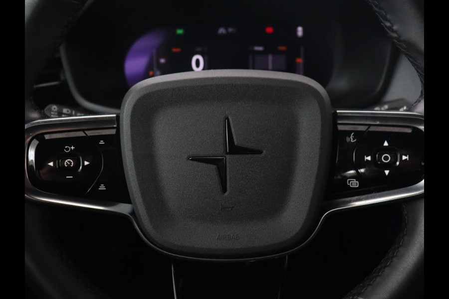 Polestar 2 Standard Range Single Motor 63kWh | 360 Camera | Stoelverwarming | Adaptive cruise | Carplay | Park Assist | 19'' | Keyless | Full LED | Digital Cockpit | DAB