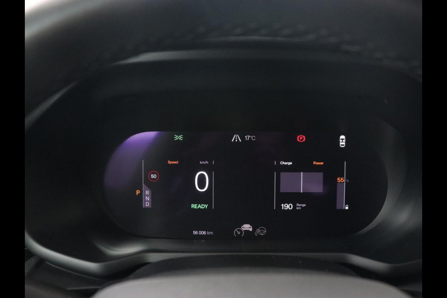 Polestar 2 Standard Range Single Motor 63kWh | 360 Camera | Stoelverwarming | Adaptive cruise | Carplay | Park Assist | 19'' | Keyless | Full LED | Digital Cockpit | DAB