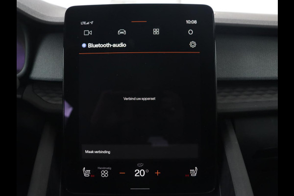 Polestar 2 Standard Range Single Motor 63kWh | 360 Camera | Stoelverwarming | Adaptive cruise | Carplay | Park Assist | 19'' | Keyless | Full LED | Digital Cockpit | DAB