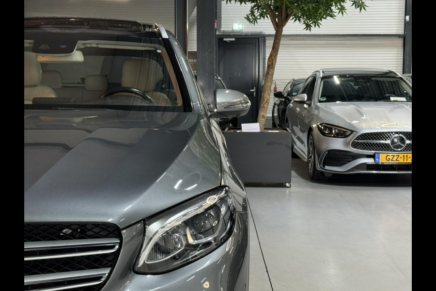 Mercedes-Benz GLC 250 4MATIC AMG Line Garantie Pano 360 Blindspot Elek Achterklep Leder StoelVW Cruise Clima Navi Rijklaar