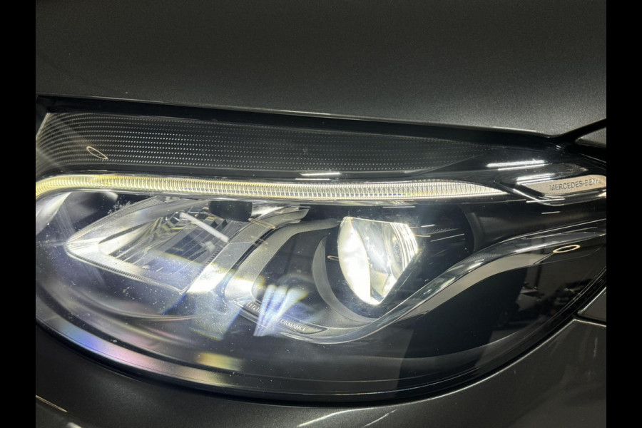 Mercedes-Benz GLC 250 4MATIC AMG Line Garantie Pano 360 Blindspot Elek Achterklep Leder StoelVW Cruise Clima Navi Rijklaar