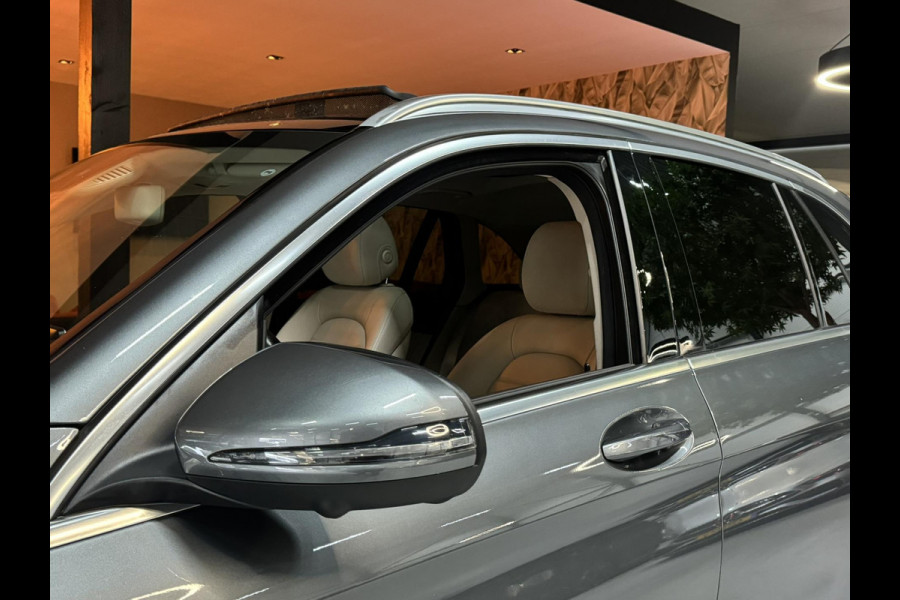 Mercedes-Benz GLC 250 4MATIC AMG Line Garantie Pano 360 Blindspot Elek Achterklep Leder StoelVW Cruise Clima Navi Rijklaar