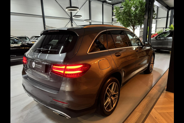 Mercedes-Benz GLC 250 4MATIC AMG Line Garantie Pano 360 Blindspot Elek Achterklep Leder StoelVW Cruise Clima Navi Rijklaar