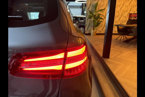 Mercedes-Benz GLC 250 4MATIC AMG Line Garantie Pano 360 Blindspot Elek Achterklep Leder StoelVW Cruise Clima Navi Rijklaar