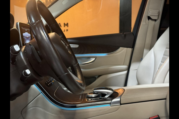 Mercedes-Benz GLC 250 4MATIC AMG Line Garantie Pano 360 Blindspot Elek Achterklep Leder StoelVW Cruise Clima Navi Rijklaar