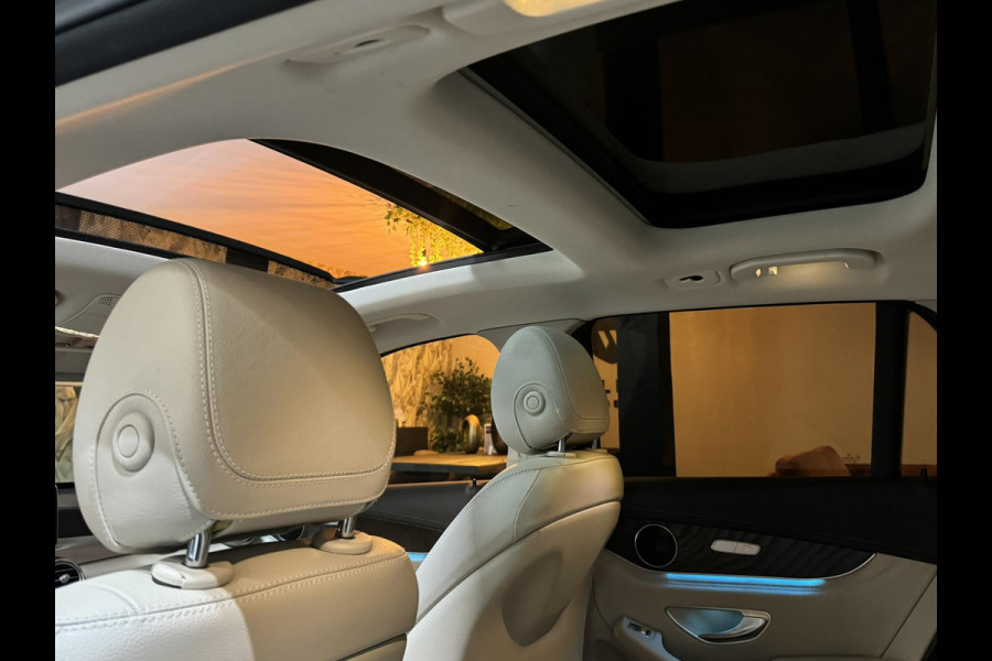 Mercedes-Benz GLC 250 4MATIC AMG Line Garantie Pano 360 Blindspot Elek Achterklep Leder StoelVW Cruise Clima Navi Rijklaar