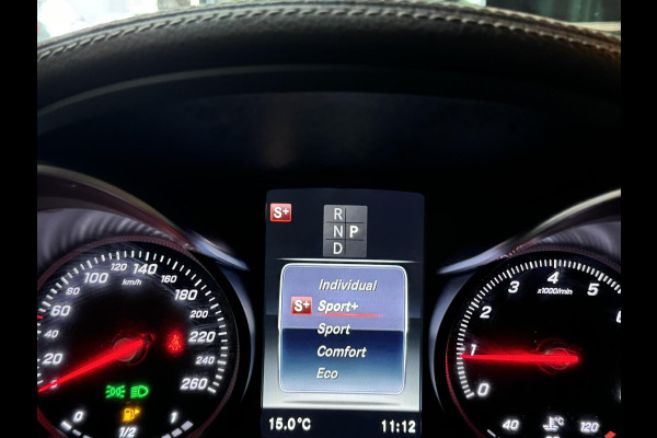 Mercedes-Benz GLC 250 4MATIC AMG Line Garantie Pano 360 Blindspot Elek Achterklep Leder StoelVW Cruise Clima Navi Rijklaar