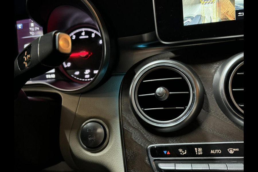 Mercedes-Benz GLC 250 4MATIC AMG Line Garantie Pano 360 Blindspot Elek Achterklep Leder StoelVW Cruise Clima Navi Rijklaar